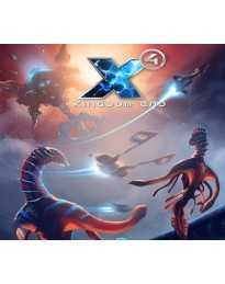 X4: Foundations - Kingdom End DLC EU PC Steam CD Key