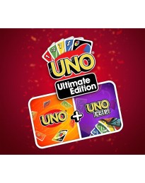 UNO Ultimate Edition 2024 XBOX One / Xbox Series X|S Account