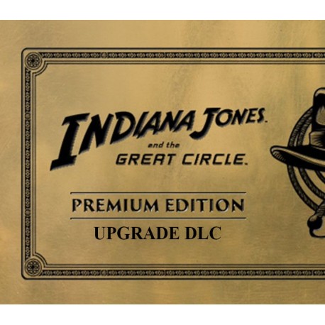 Indiana Jones and the Great Circle - Digital Premium Edition Upgrade DLC Xbox Series X|S / PC CD Key