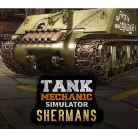 Tank Mechanic Simulator – Shermans DLC PC Steam CD Key