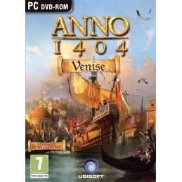 Anno 1404 - Venice DLC Steam Gift