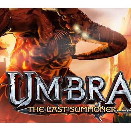Umbra: The Last Summoner EU PC Steam CD Key