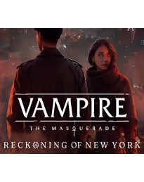 Vampire: The Masquerade - Reckoning of New York EU PC Steam CD Key