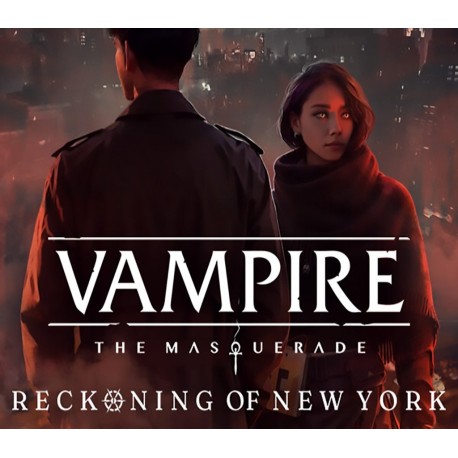 Vampire: The Masquerade - Reckoning of New York EU PC Steam CD Key