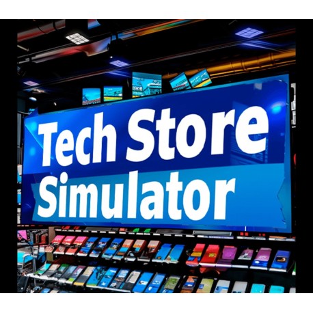 Tech Store Simulator PC Steam CD Key