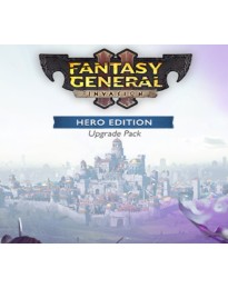 Fantasy General II - Hero Edition Upgrade Pack DLC PC Steam CD Key