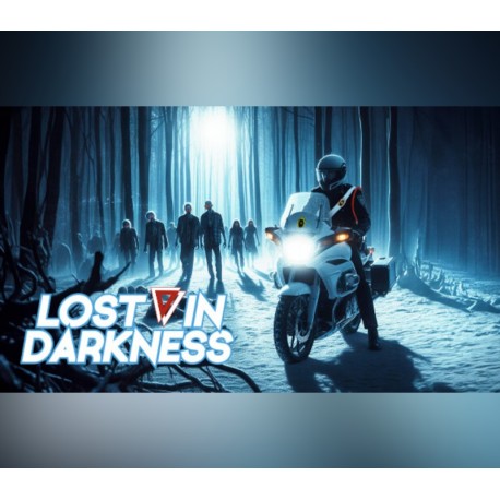 Lost in Darkness PC Steam CD Key