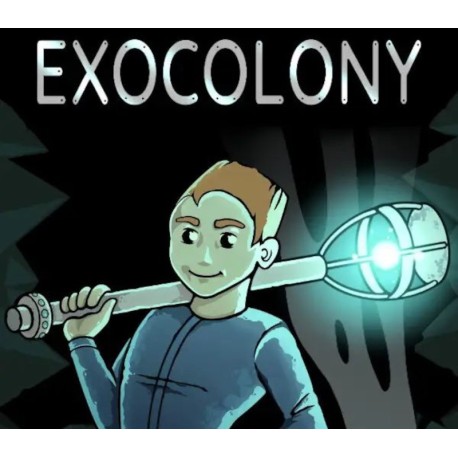 ExoColony: Planet Survival PC Steam CD Key