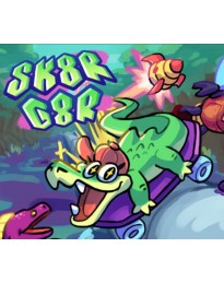 Skator Gator PC Steam CD Key