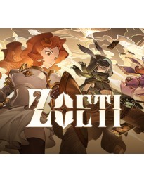 Zoeti EU PC Steam CD Key