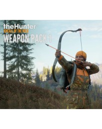theHunter: Call of the Wild - Weapon Pack 1 DLC EU PC Steam CD Key