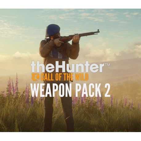 theHunter: Call of the Wild - Weapon Pack 2 DLC EU PC Steam CD Key