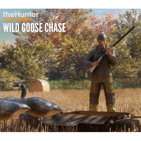 theHunter: Call of the Wild - Wild Goose Chase Gear DLC EU PC Steam CD Key