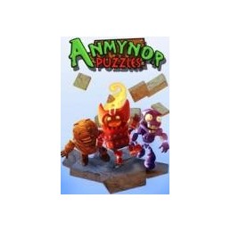 Anmynor Puzzles PC Steam CD Key