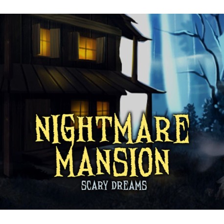 Nightmares Mansion: Scary Dreams PC Steam CD Key