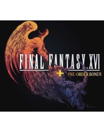 Final Fantasy XVI + Pre-order Bonus DLC PC Steam CD Key