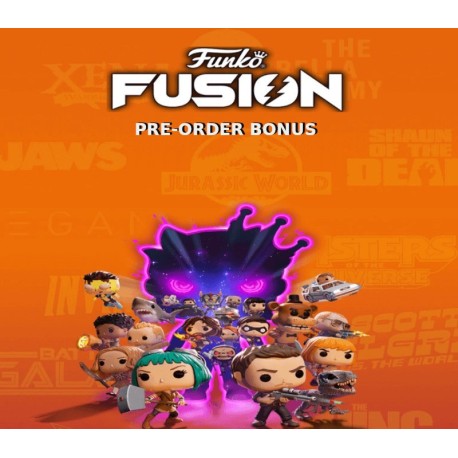 Funko Fusion - Pre-order Bonus DLC EU PS5 CD Key