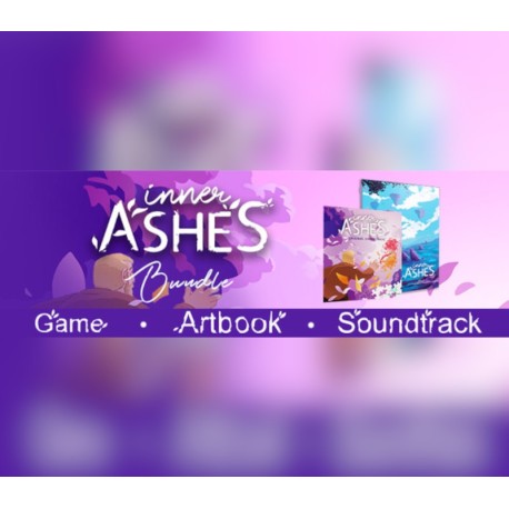 Inner Ashes Deluxe Edition PC Steam CD Key