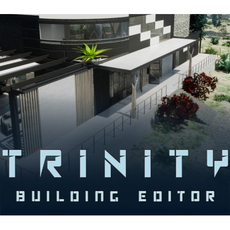 Trinity Building Editor PC Epic Games CD Key