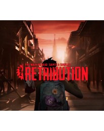 The Walking Dead: Saints & Sinners - Chapter 2: Retribution EU PC Steam CD Key