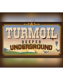 Turmoil - Deeper Underground DLC PC Steam CD Key