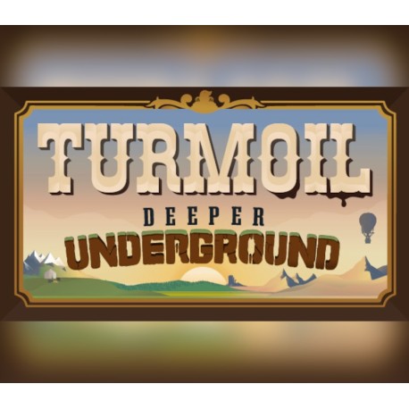 Turmoil - Deeper Underground DLC PC Steam CD Key