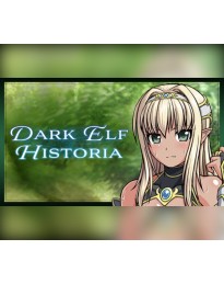 Dark Elf Historia PC Steam CD Key
