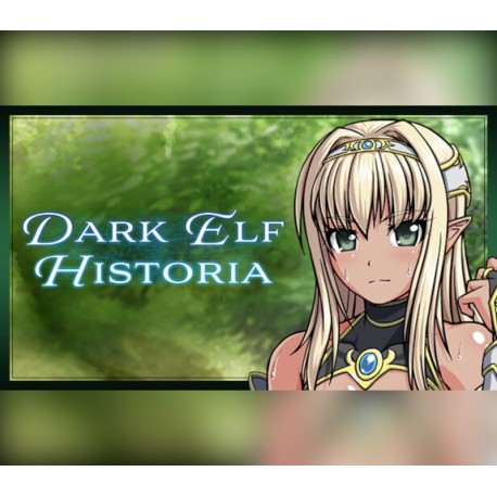 Dark Elf Historia PC Steam CD Key