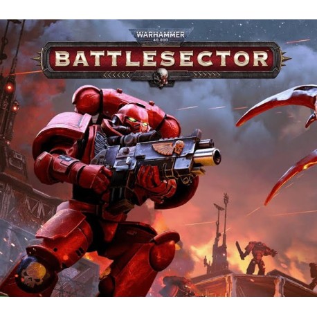 Warhammer 40,000: Battlesector AR XBOX One / Xbox Series X|S CD Key