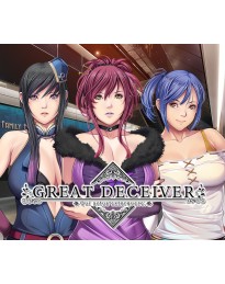 Great Deceiver PC Steam CD Key