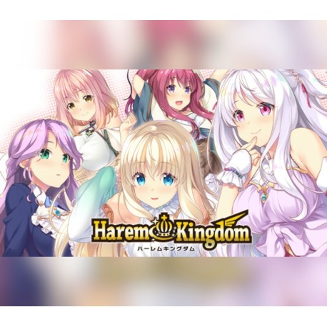 HaremKingdom PC Steam CD Key