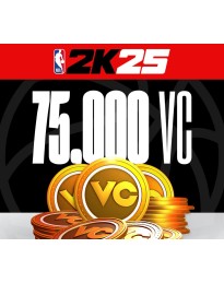 NBA 2K25 75,000 VC Pack XBOX One / Xbox Series X|S CD Key