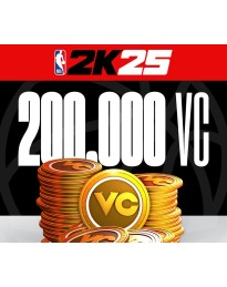 NBA 2K25 200,000 VC Pack XBOX One / Xbox Series X|S CD Key