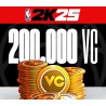 NBA 2K25 200,000 VC Pack XBOX One / Xbox Series X|S CD Key