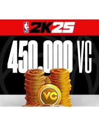 NBA 2K25 450,000 VC Pack XBOX One / Xbox Series X|S CD Key