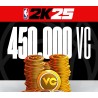 NBA 2K25 450,000 VC Pack XBOX One / Xbox Series X|S CD Key