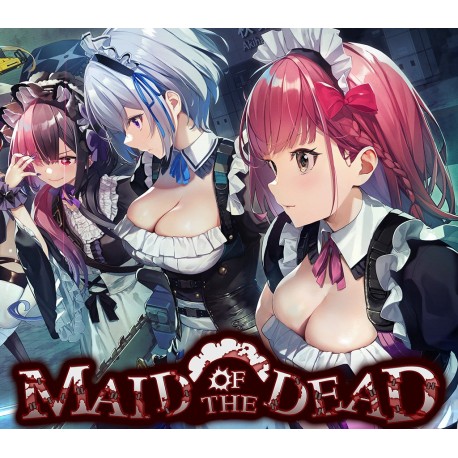 Maid of the Dead RoW PC Steam CD Key
