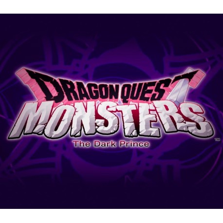 DRAGON QUEST MONSTERS: The Dark Prince PC Steam CD Key