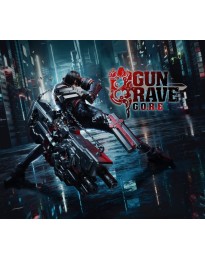 Gungrave G.O.R.E + 2 DLCs Bundle PC Steam CD Key