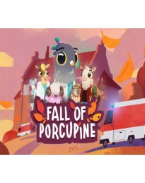 Fall of Porcupine AR XBOX One / Xbox Series X|S CD Key