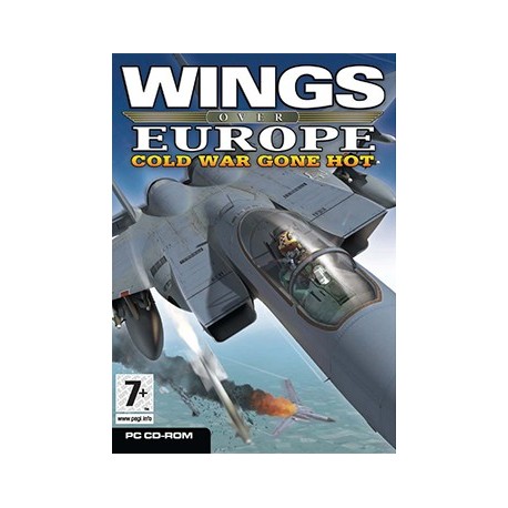 Wings Over Europe Steam CD Key