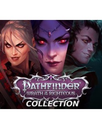 Pathfinder: Wrath of the Righteous Collection PC Steam CD Key