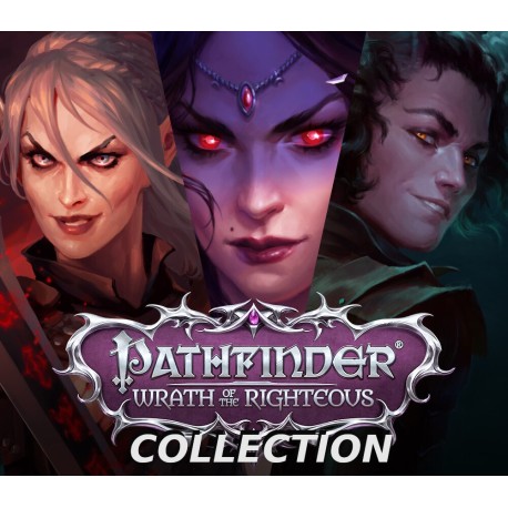 Pathfinder: Wrath of the Righteous Collection PC Steam CD Key