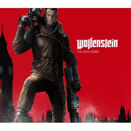 Wolfenstein: The Two Pack EU PC Steam CD Key