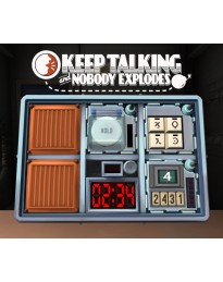 Keep Talking and Nobody Explodes XBOX One / Xbox Series X|S Account