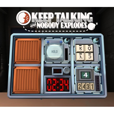 Keep Talking and Nobody Explodes XBOX One / Xbox Series X|S Account
