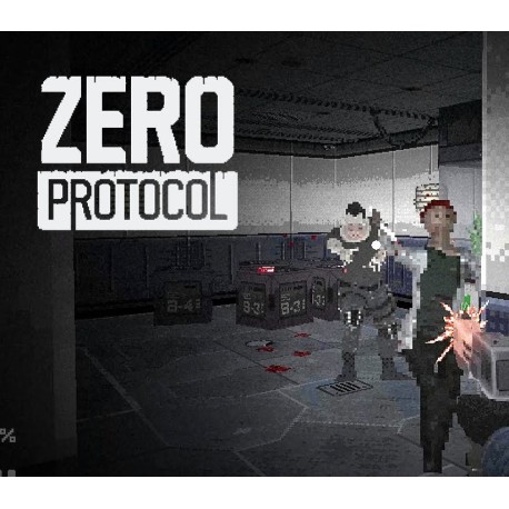 ZERO PROTOCOL PC Steam CD Key