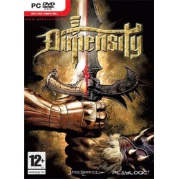 Dimensity PC Steam CD Key