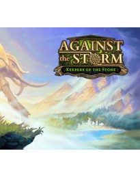 Against the Storm - Keepers of the Stone DLC PC Steam CD Key
