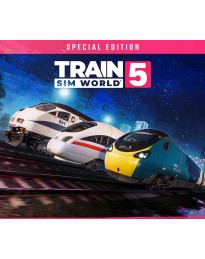 Train Sim World 5: Special Edition PC Steam Account